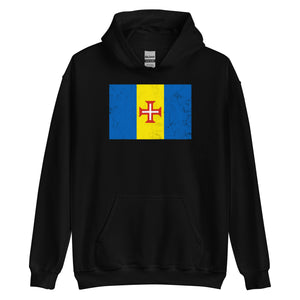 Madeira Flag Hoodie