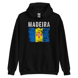 Madeira Flag Hoodie