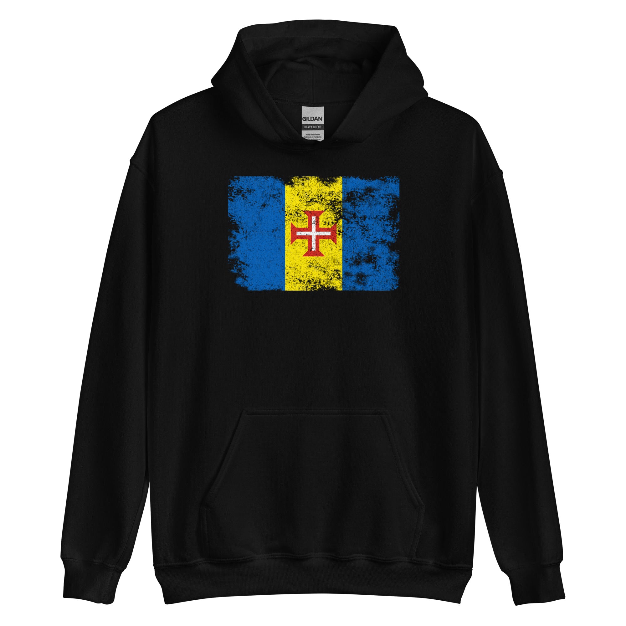 Madeira Flag Hoodie