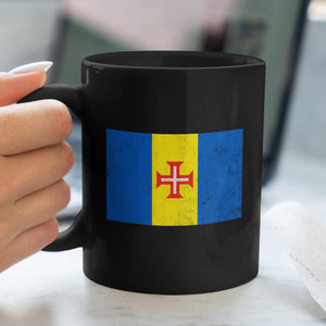 Madeira Flag Mug