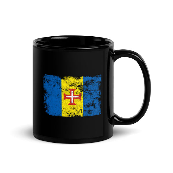 Madeira Flag Mug