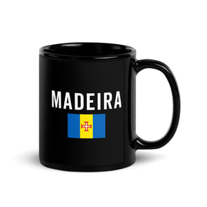 Madeira Flag Mug