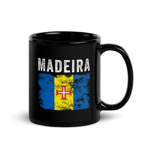 Madeira Flag Mug
