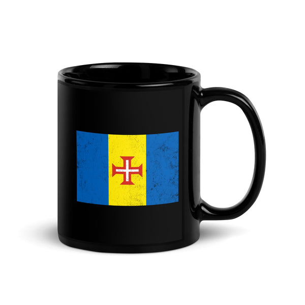 Madeira Flag Mug