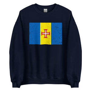 Madeira Flag Sweatshirt