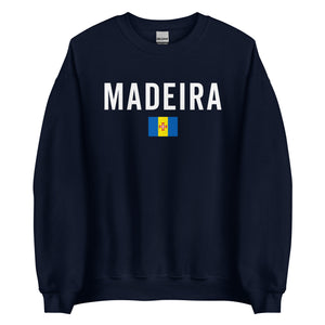 Madeira Flag Sweatshirt