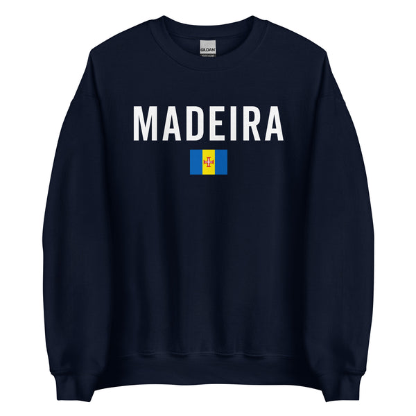 Madeira Flag Sweatshirt