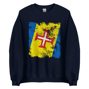 Madeira Flag Sweatshirt