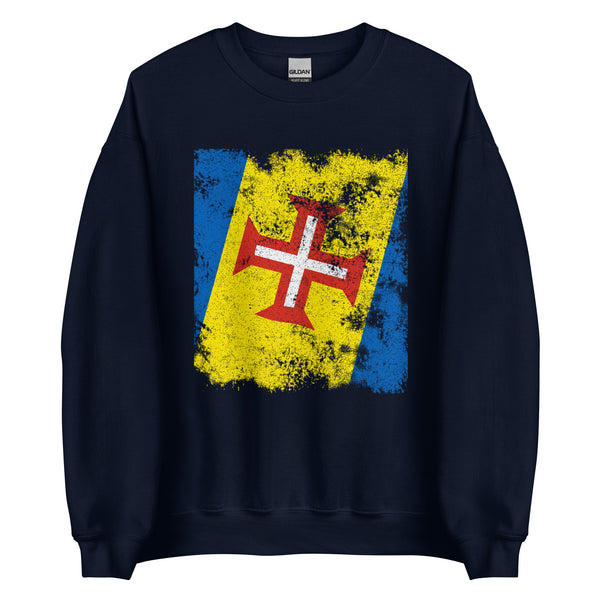 Madeira Flag Sweatshirt