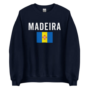 Madeira Flag Sweatshirt