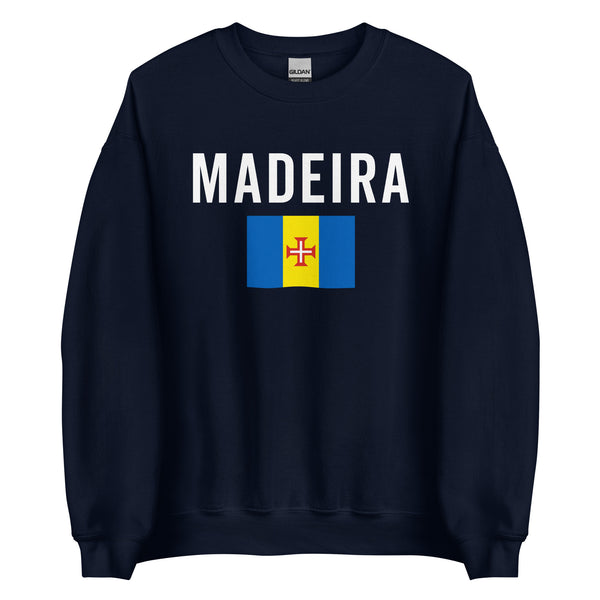 Madeira Flag Sweatshirt