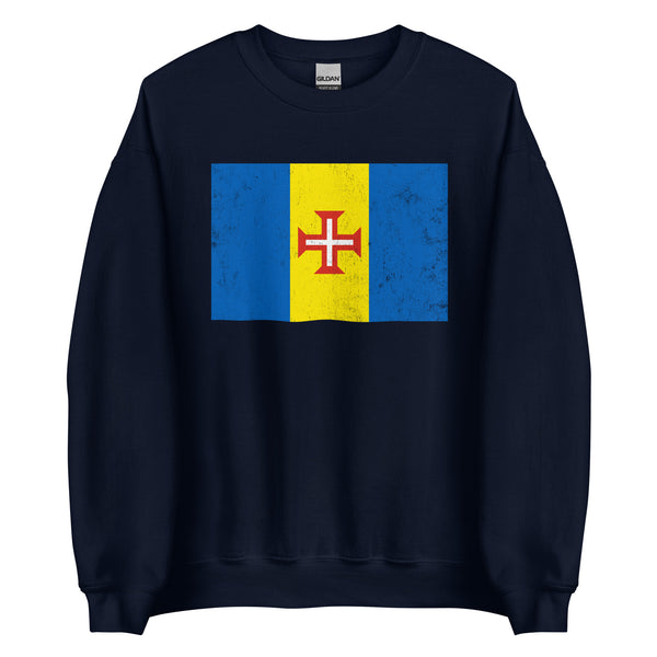 Madeira Flag Sweatshirt