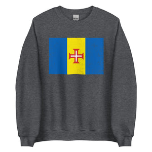 Madeira Flag Sweatshirt