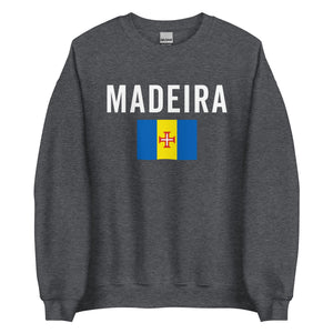 Madeira Flag Sweatshirt