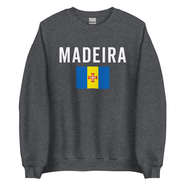 Madeira Flag Sweatshirt