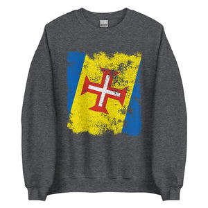 Madeira Flag Sweatshirt