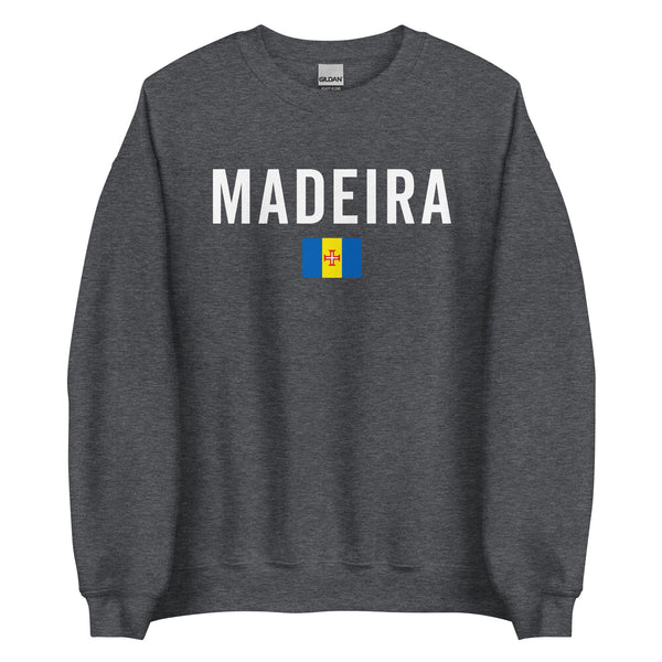 Madeira Flag Sweatshirt