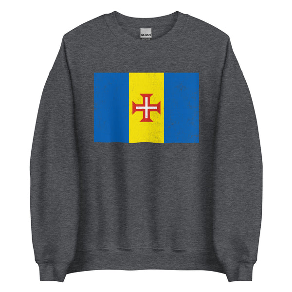 Madeira Flag Sweatshirt