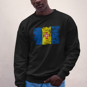 Madeira Flag Sweatshirt