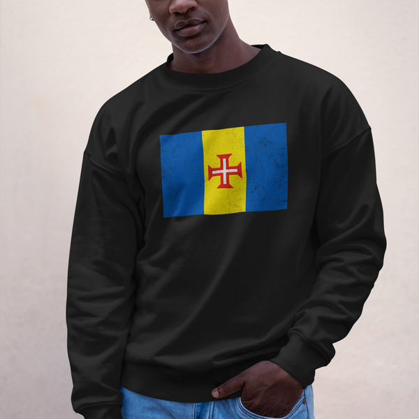 Madeira Flag Sweatshirt