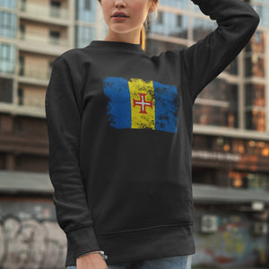 Madeira Flag Sweatshirt