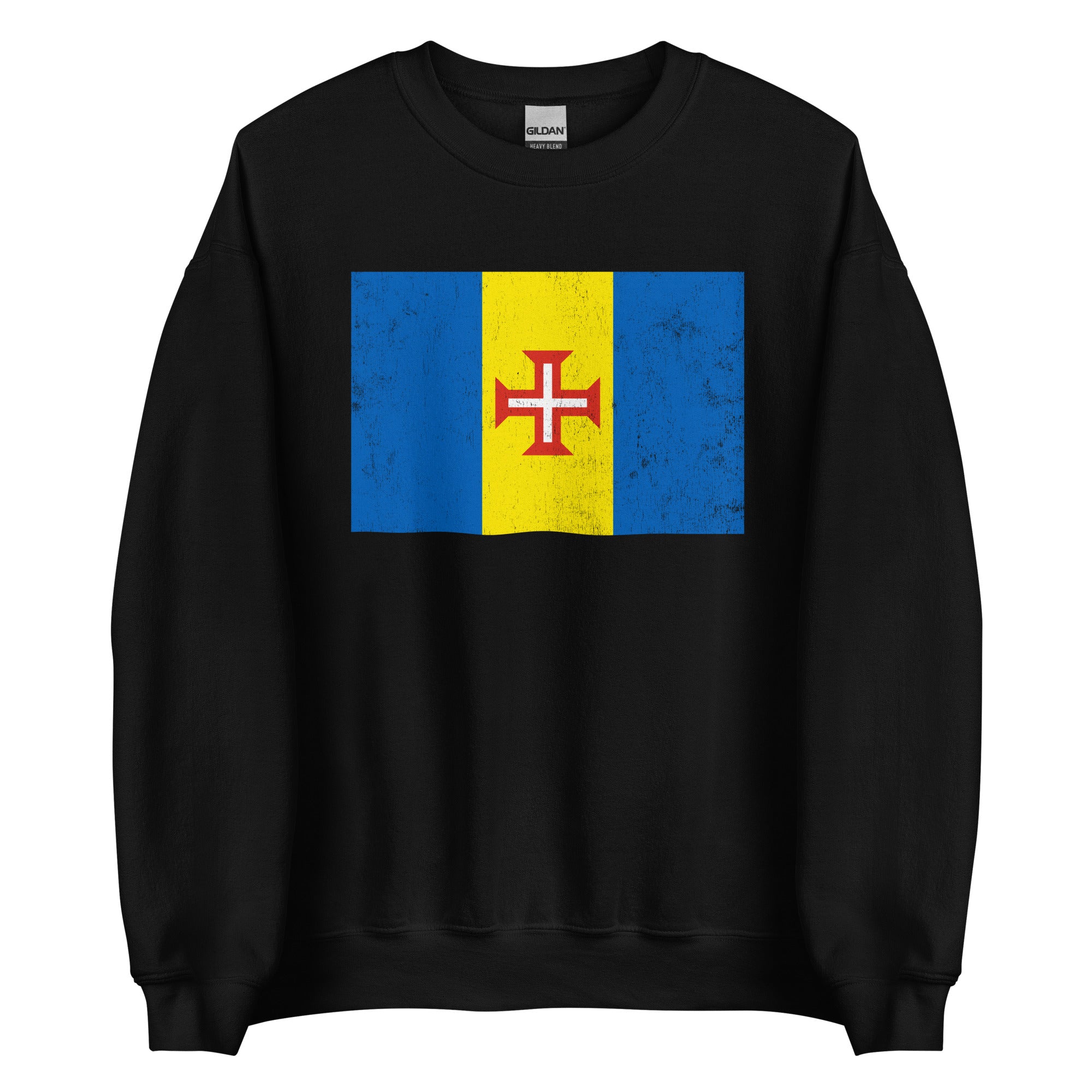 Madeira Flag Sweatshirt