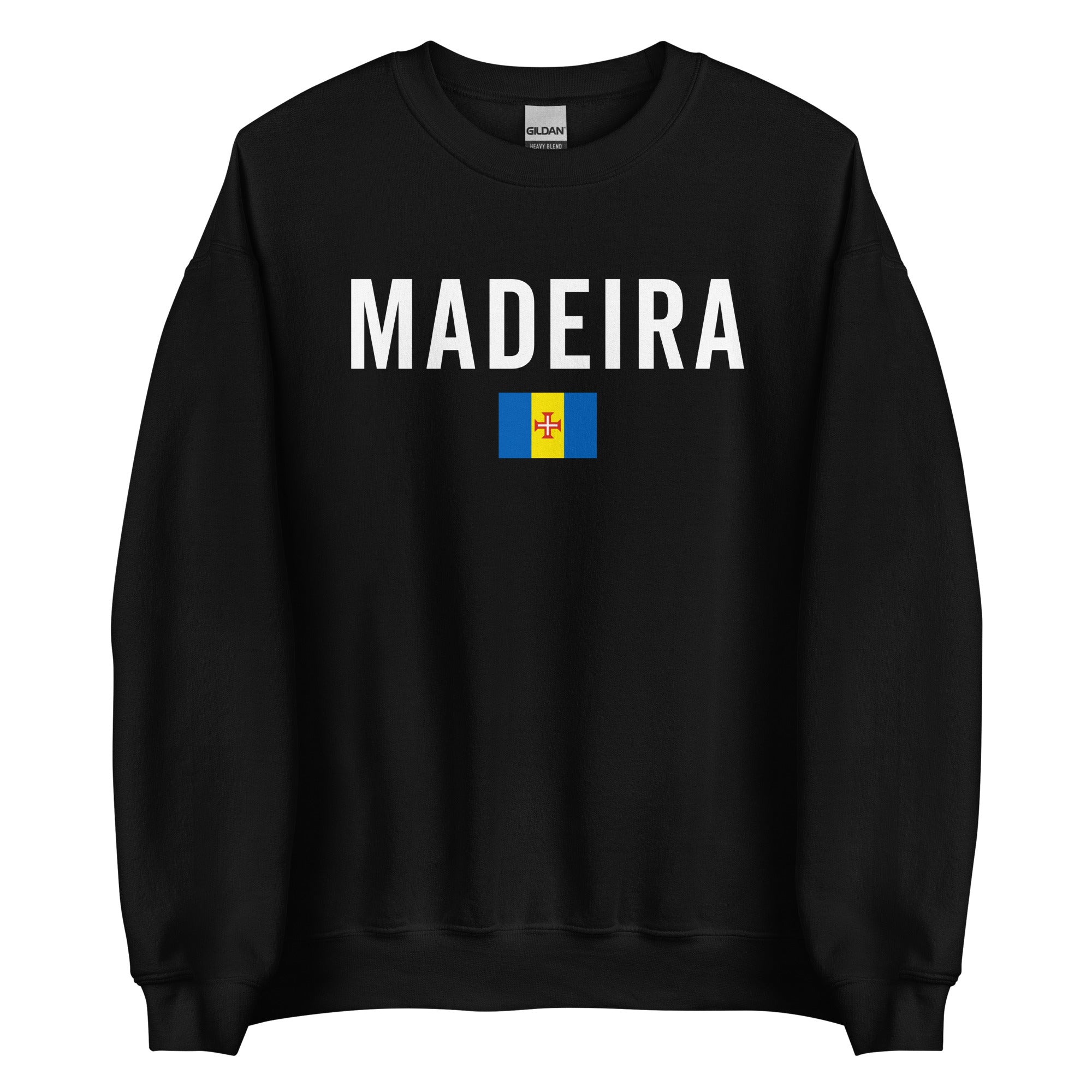 Madeira Flag Sweatshirt