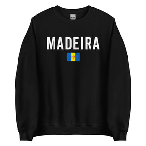 Madeira Flag Sweatshirt