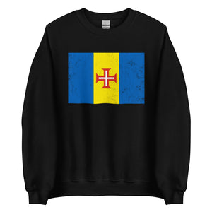 Madeira Flag Sweatshirt