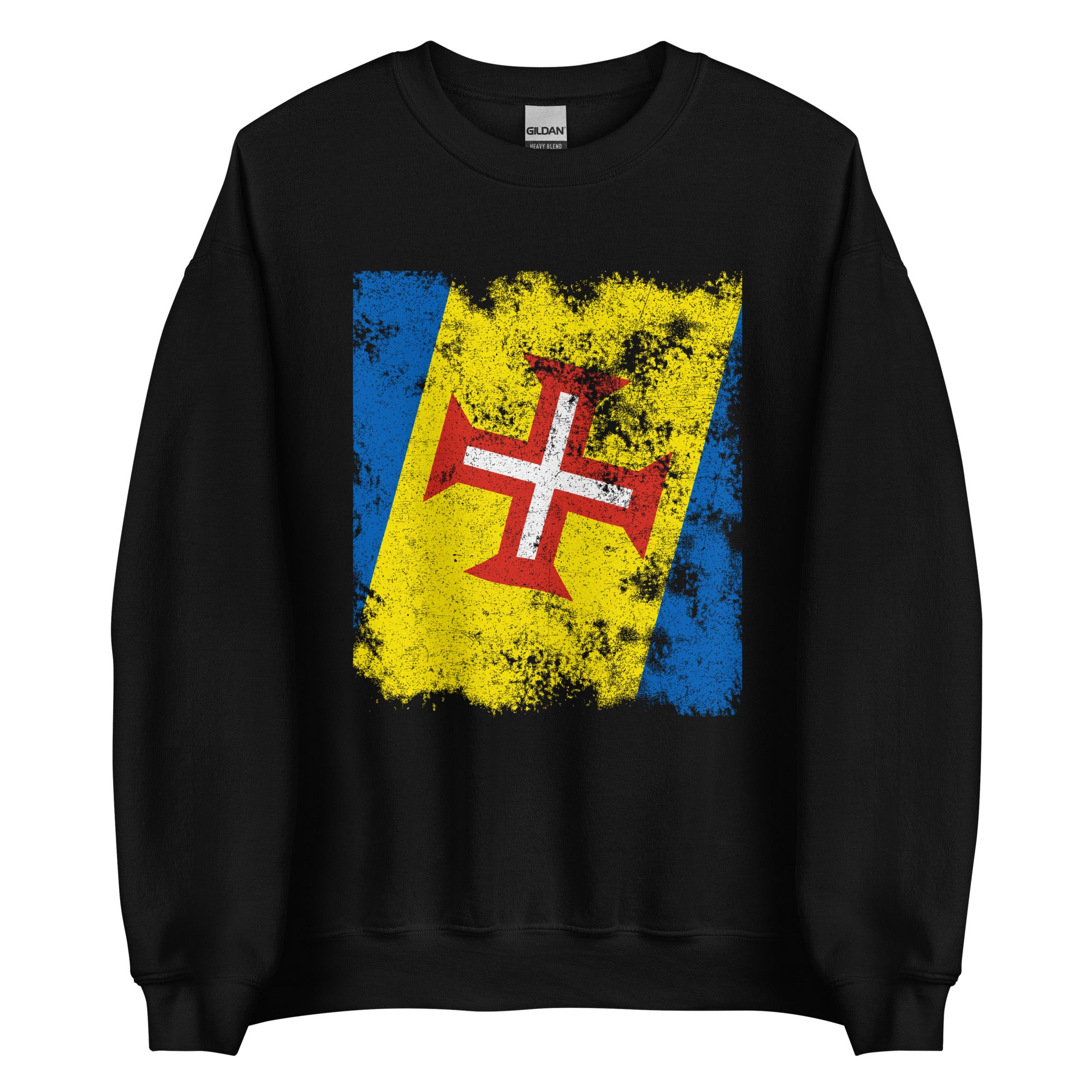 Madeira Flag Sweatshirt