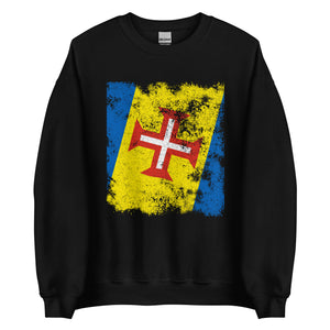 Madeira Flag Sweatshirt