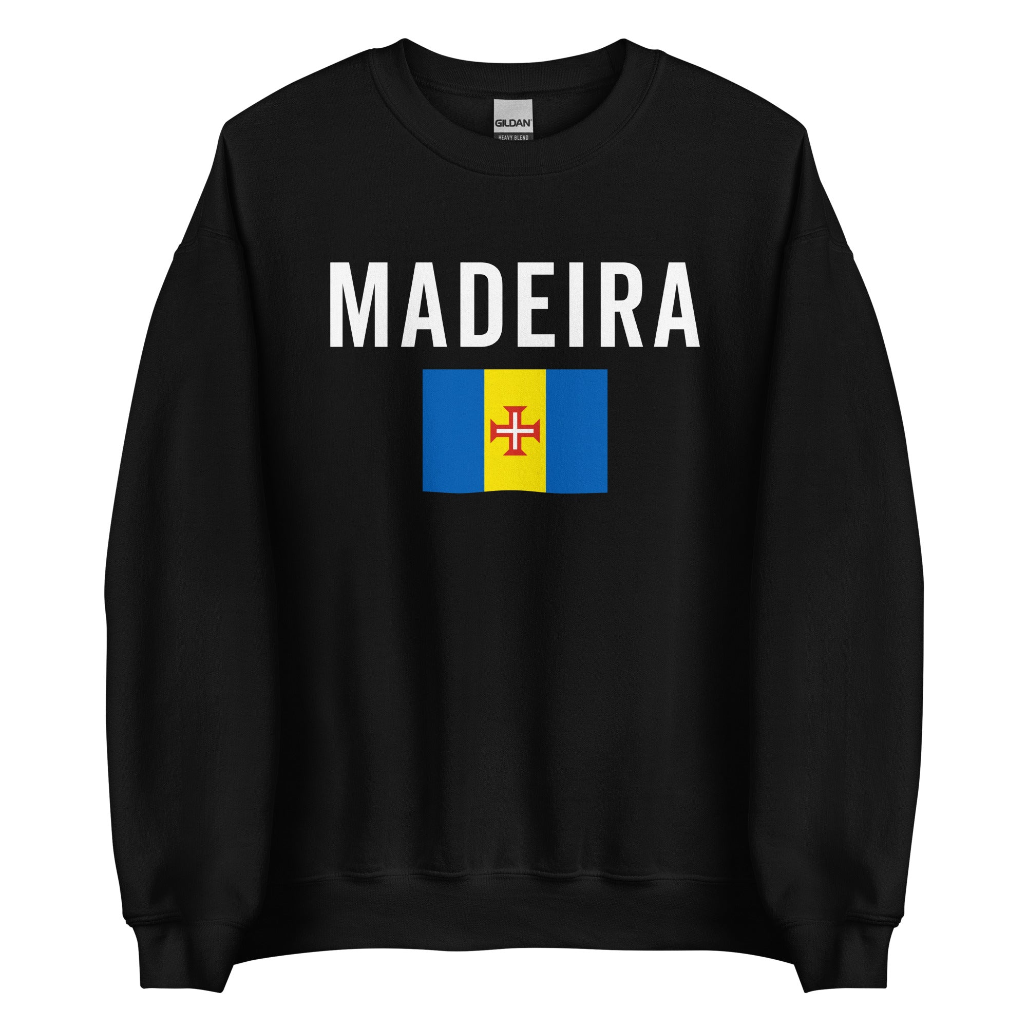 Madeira Flag Sweatshirt
