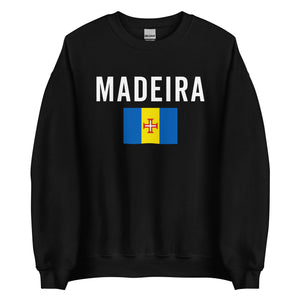 Madeira Flag Sweatshirt