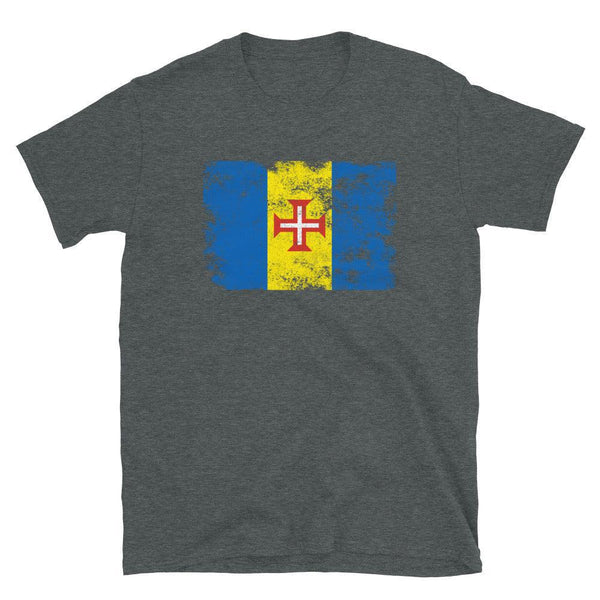 Madeira Flag T-Shirt
