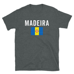 Madeira Flag T-Shirt