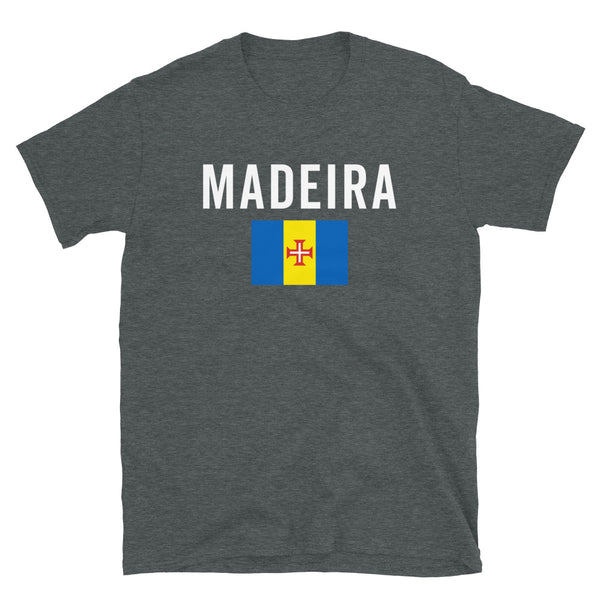 Madeira Flag T-Shirt