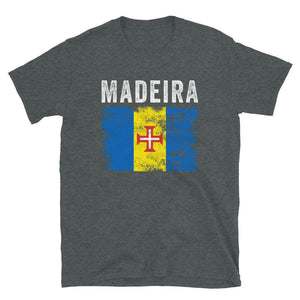 Madeira Flag T-Shirt