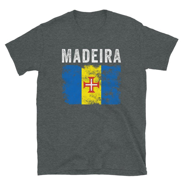 Madeira Flag T-Shirt