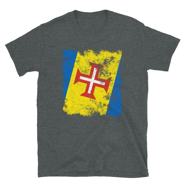 Madeira Flag T-Shirt