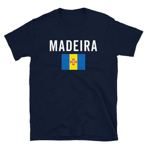 Madeira Flag T-Shirt