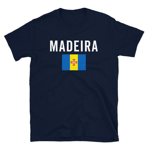 Madeira Flag T-Shirt