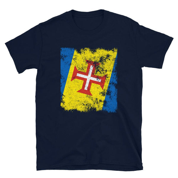 Madeira Flag T-Shirt