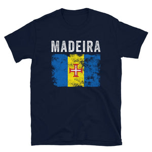 Madeira Flag T-Shirt