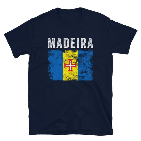 Madeira Flag T-Shirt