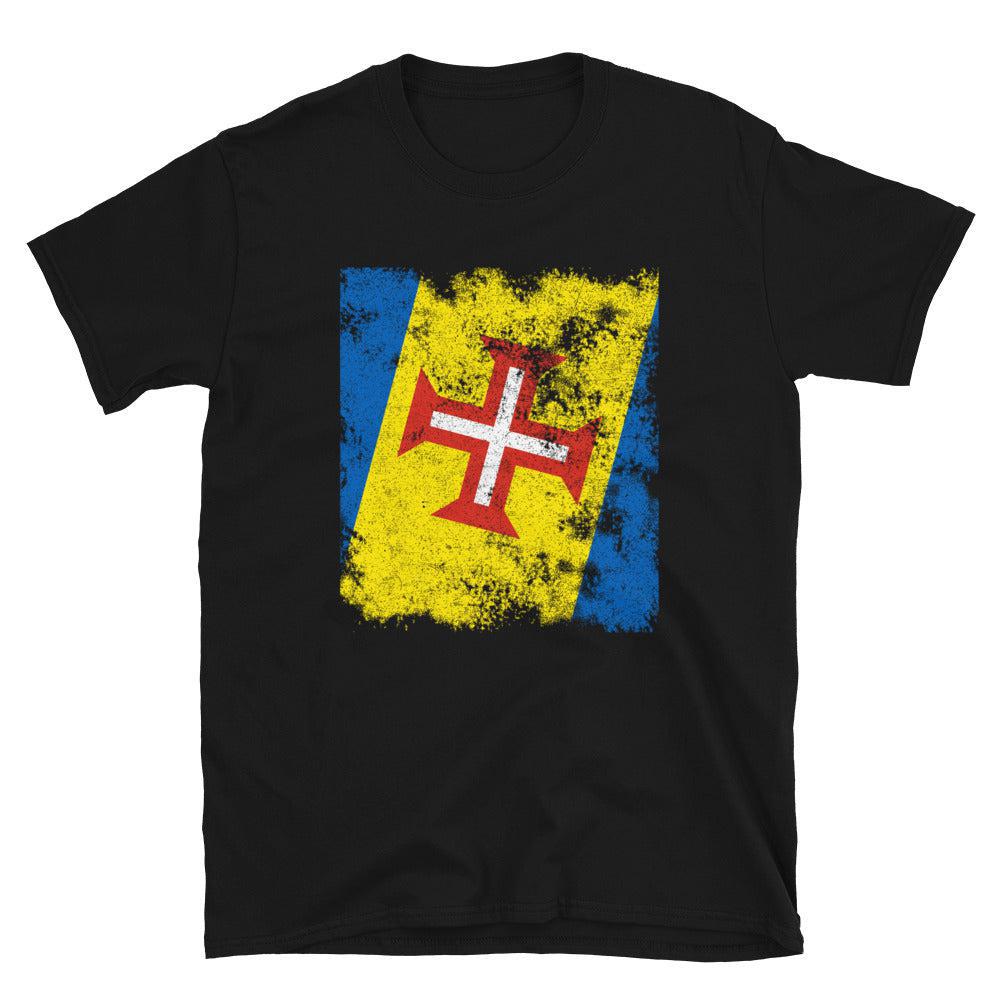 Madeira Flag T-Shirt