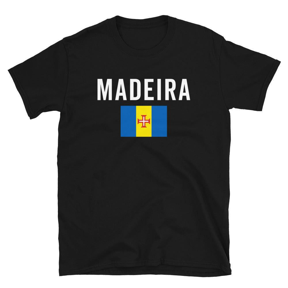 Madeira Flag T-Shirt