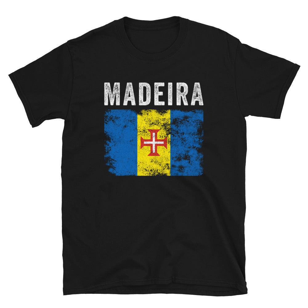 Madeira Flag T-Shirt