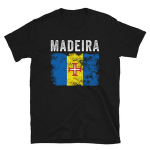 Madeira Flag T-Shirt