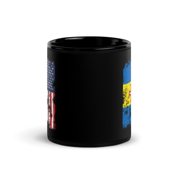 Madeira USA Flag Mug
