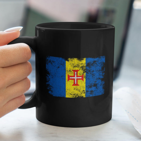 Madeira Flag Mug